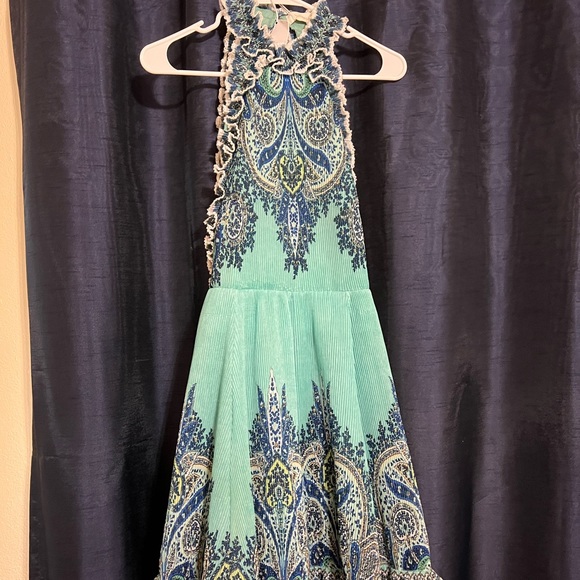 Zimmermann moncur ruffle dress - Picture 4 of 5